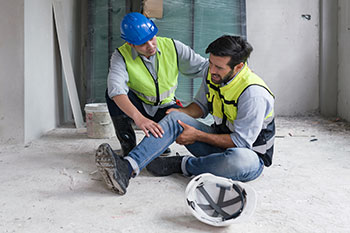 work-related injuries